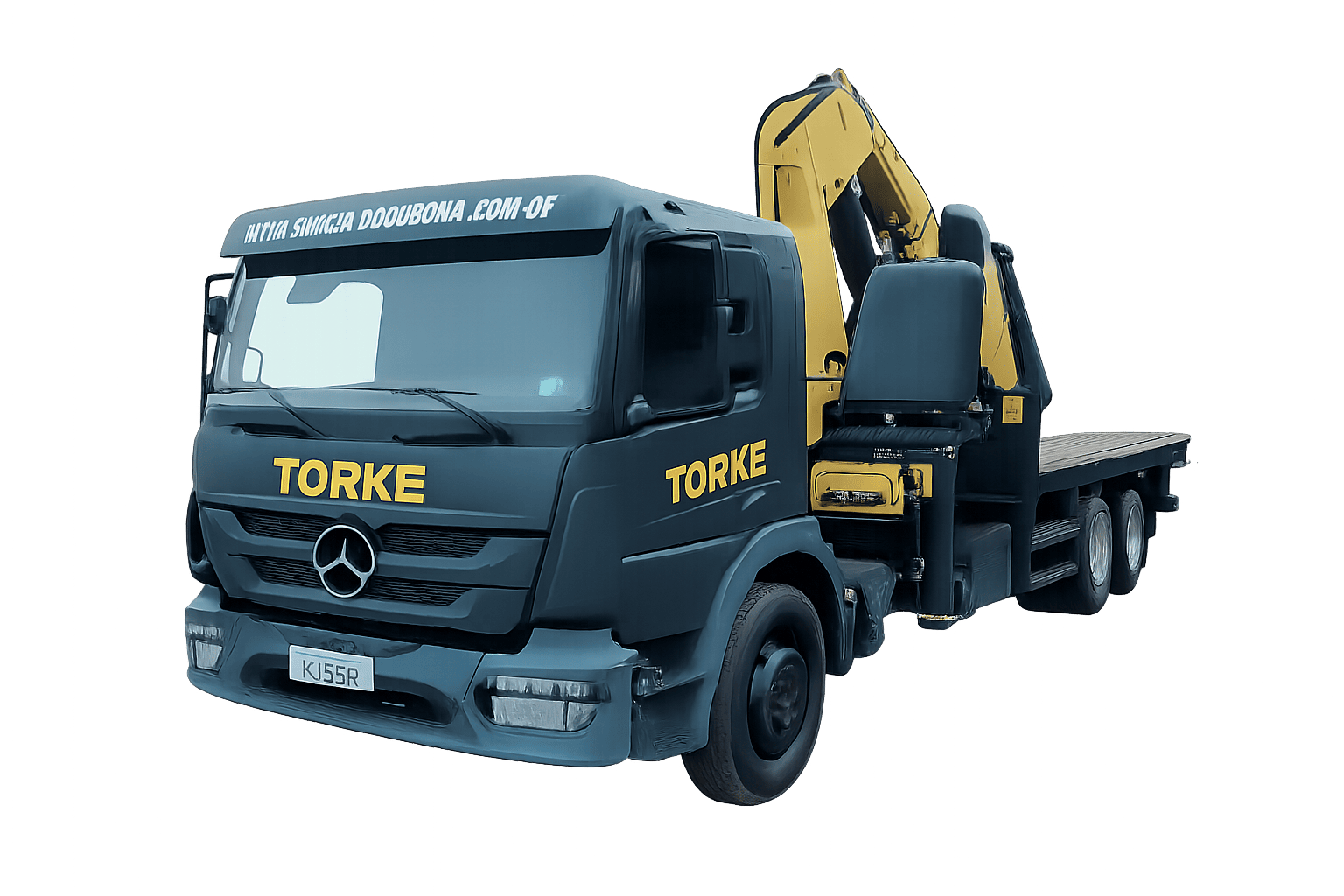 Locação de Caminhões – Munck, Basculante e Pipa em Araraquara SP